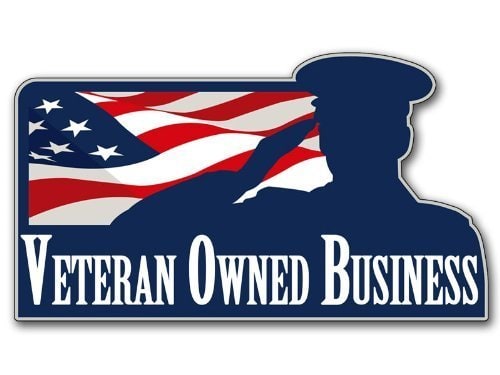 Service-Disabled Veteran-Owned Small Business (SDVOSB) — CVE Verified Service-Disabled Veteran-Owned Small Business (SDVOSB) badge